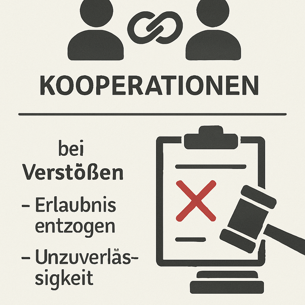 Möglicher Erlaubnisentzug droht bei Verstößen gegen Unabhängigkeitsgebot für 34 h Honorar-Finanzanlagenberater