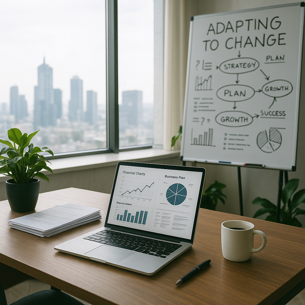 Businessplan für Honorar-Finanzanlagenberater und Versicherungsberater