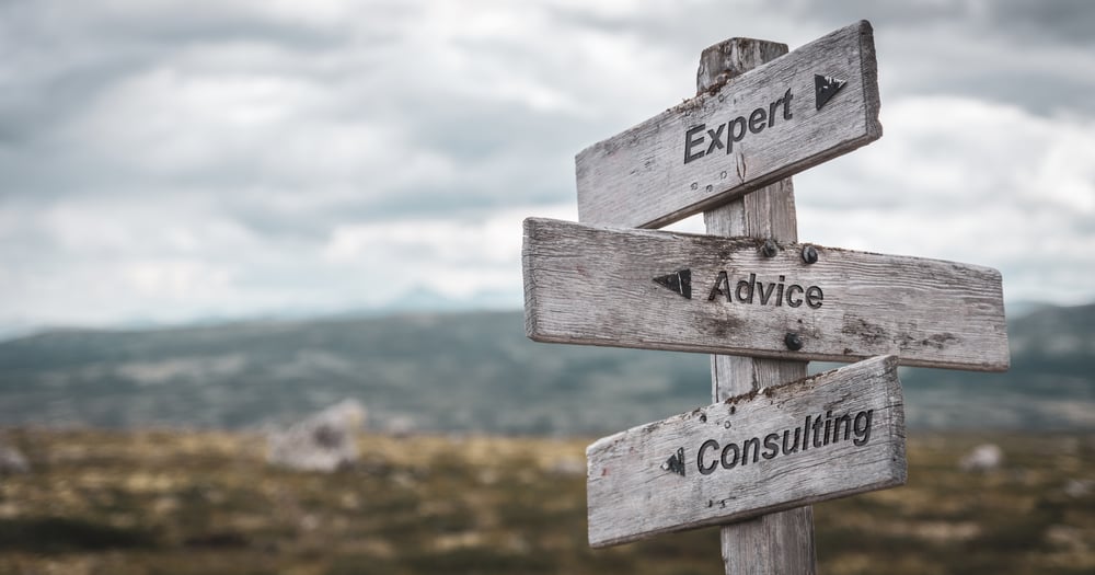 Experte-Consulting-advice