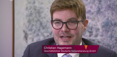 Wiso-Dubioser Bundesverband Christian Hagemann