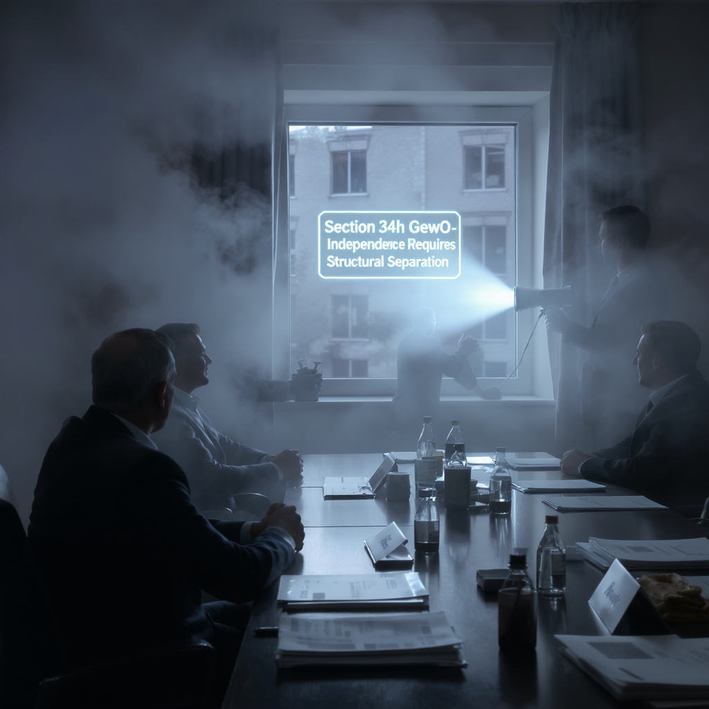 Nebelkerzen statt Klartext - Maklerpools mit substanzlosen Statements zum Kooperationsverbot