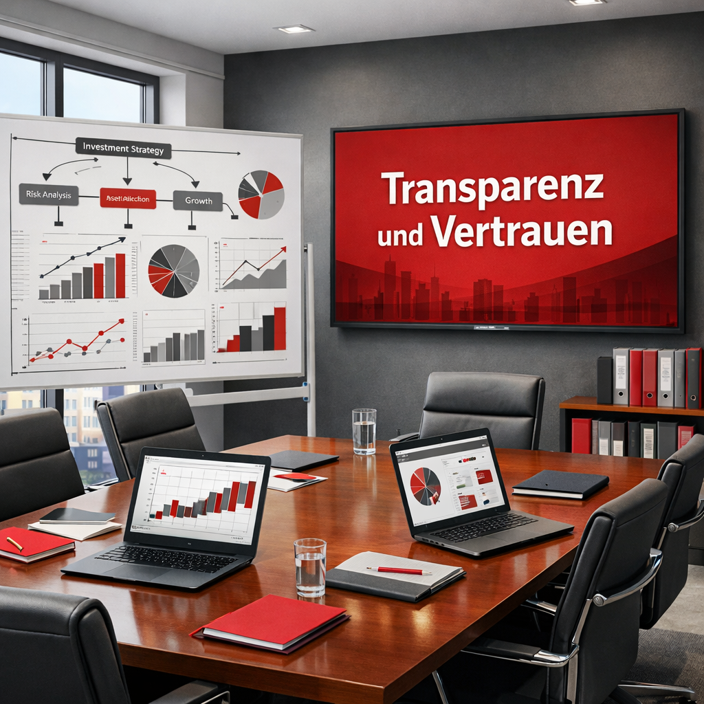 Transparente Preisgestaltung und individuelle Planung bei Honorarberatern