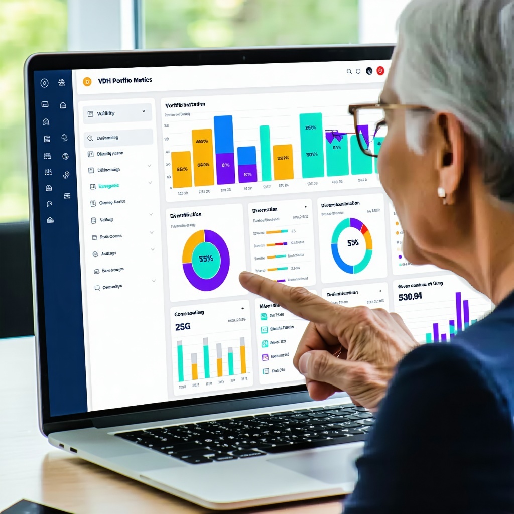 Portfolio-Analyse neu gedacht: So einfach starten Sie mit der VDH-Optimierungsplattform