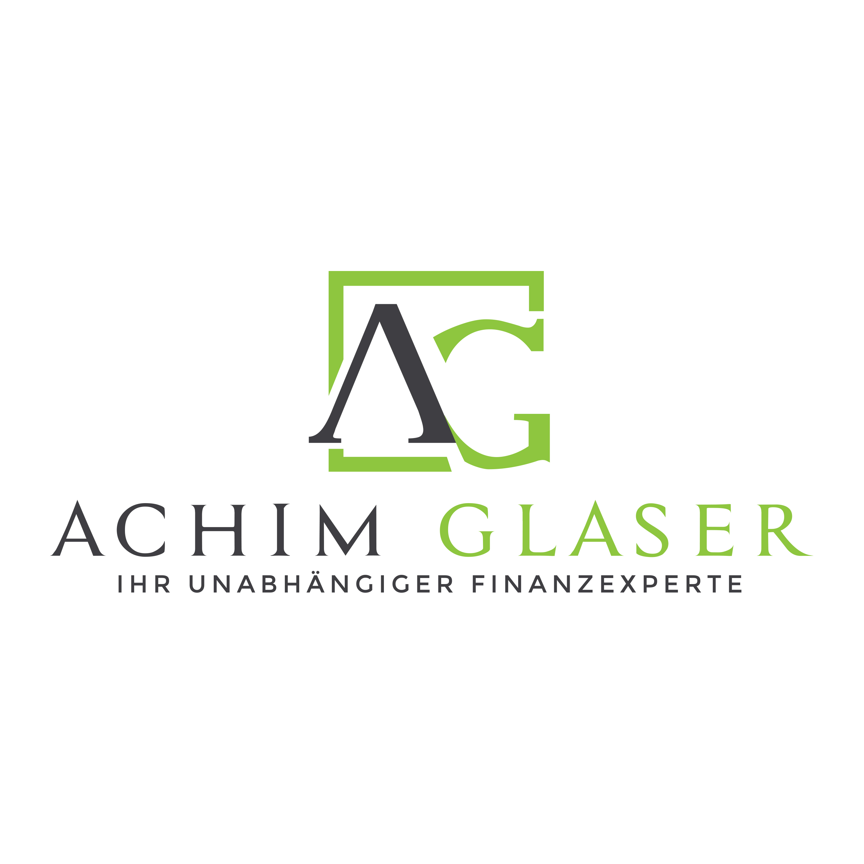 Stategieberater für Finanzen Achim Glaser