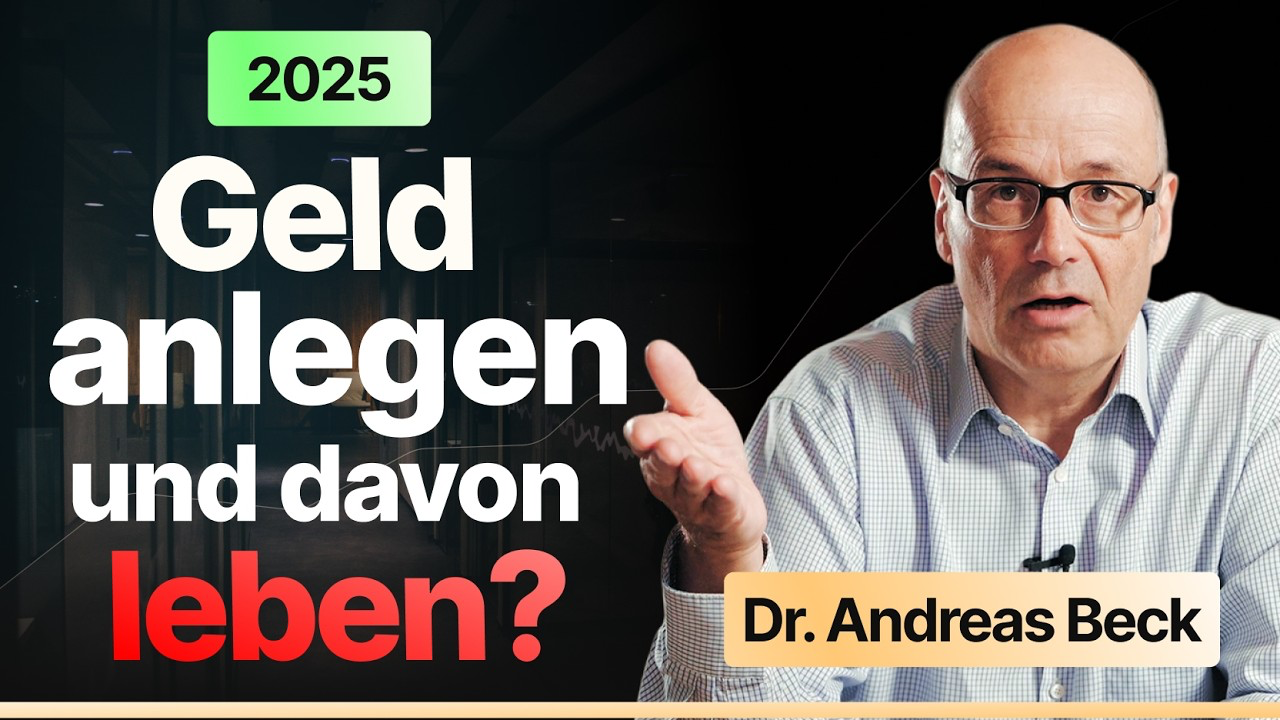 Rational investieren statt Bauchgefühl – Dr. Andreas Becks Ansatz im Fokus